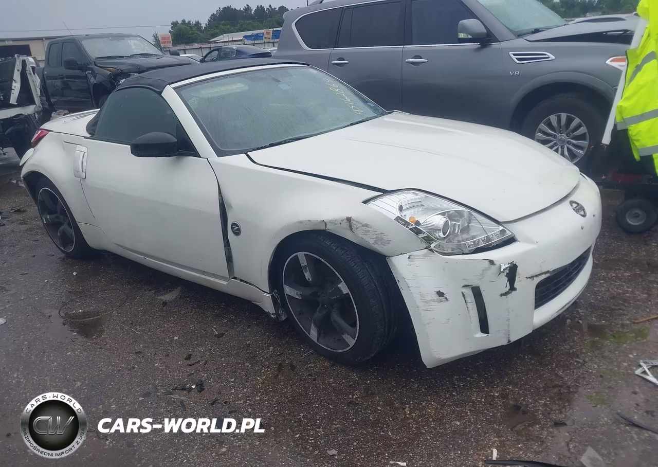 2006 Nissan 350Z Touring