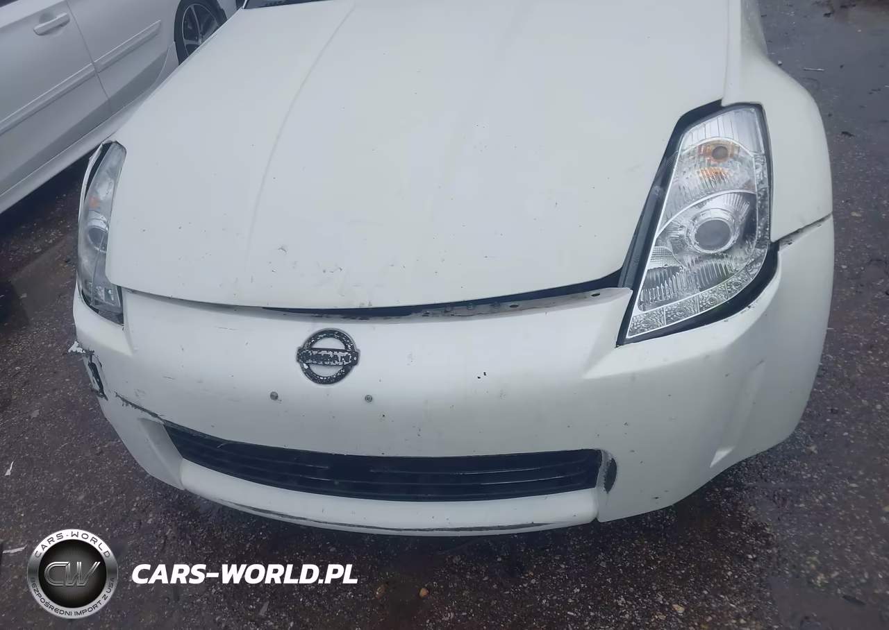 2006 Nissan 350Z Touring VIN:JN1AZ36A16M454421 - 12