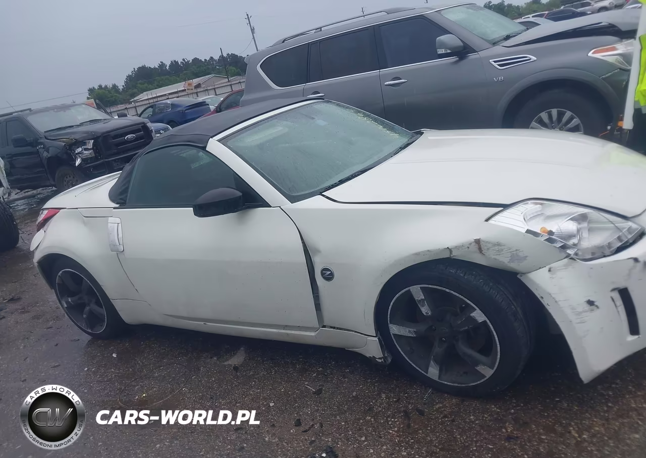 2006 Nissan 350Z Touring VIN:JN1AZ36A16M454421 - 13