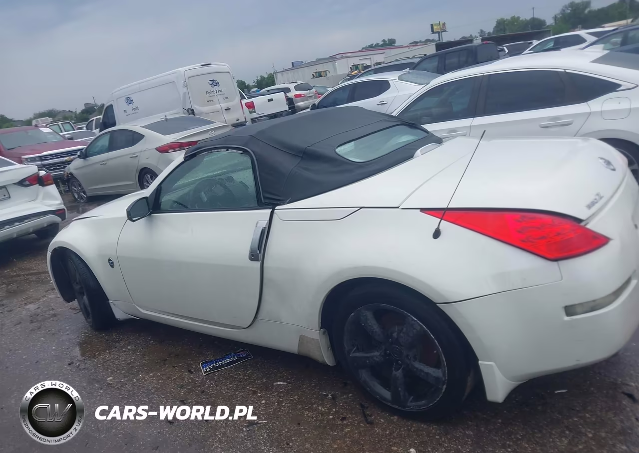 2006 Nissan 350Z Touring VIN:JN1AZ36A16M454421 - 14
