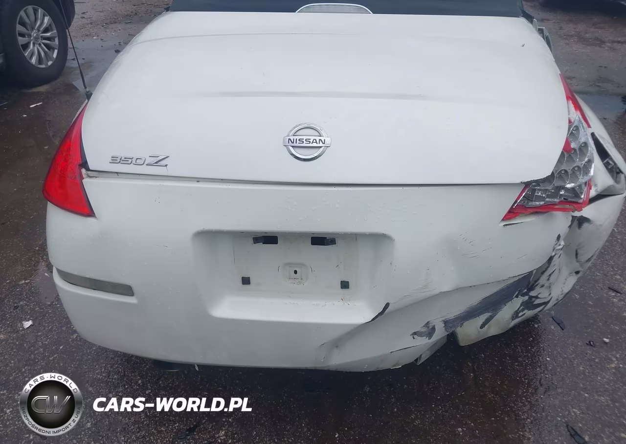 2006 Nissan 350Z Touring VIN:JN1AZ36A16M454421 - 16