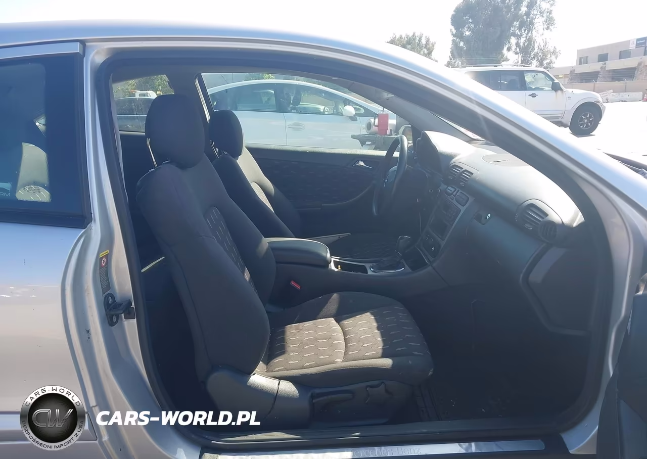 2002 Mercedes-Benz C 230 VIN:WDBRN47J42A337720 - 5