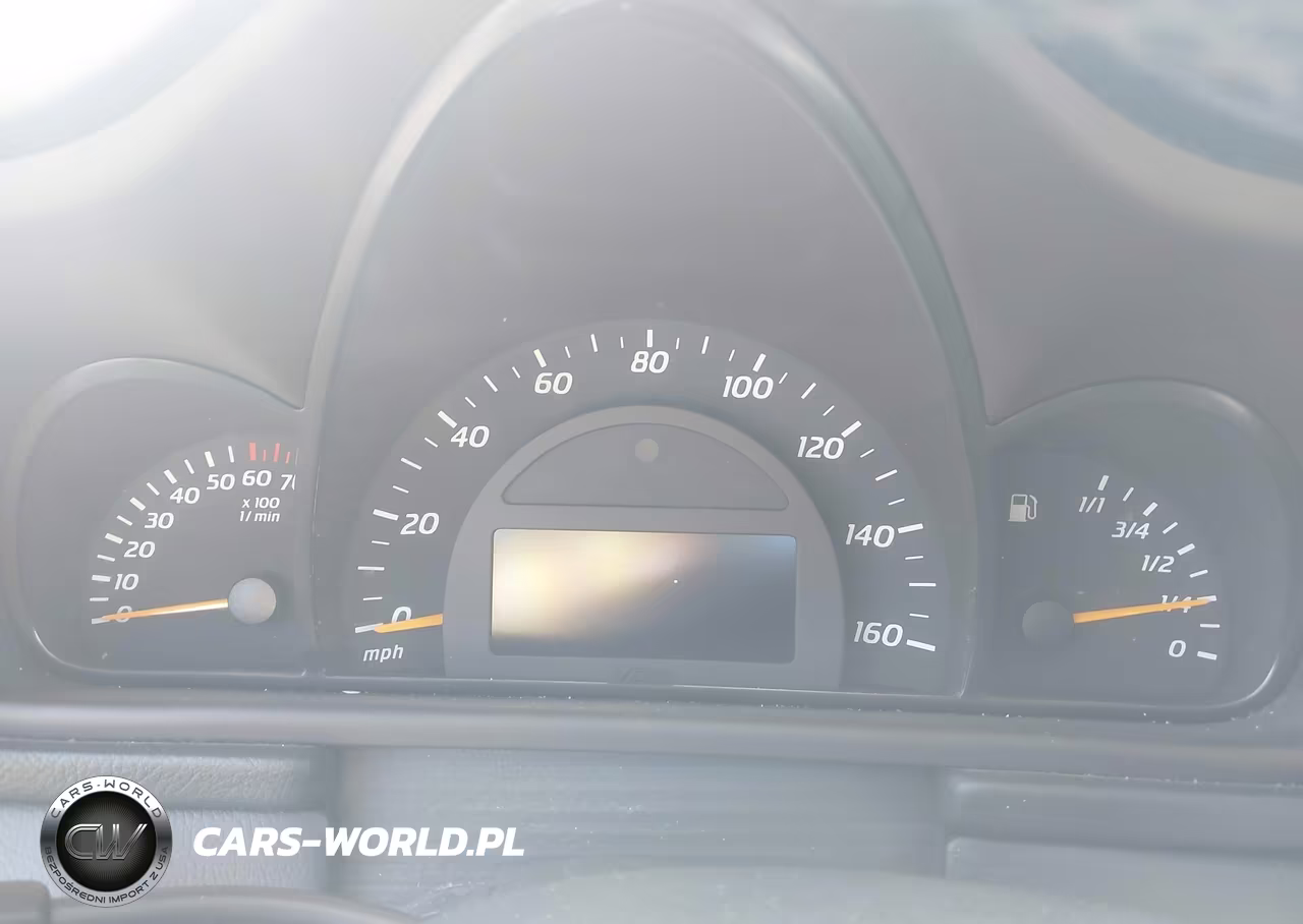2002 Mercedes-Benz C 230 VIN:WDBRN47J42A337720 - 7