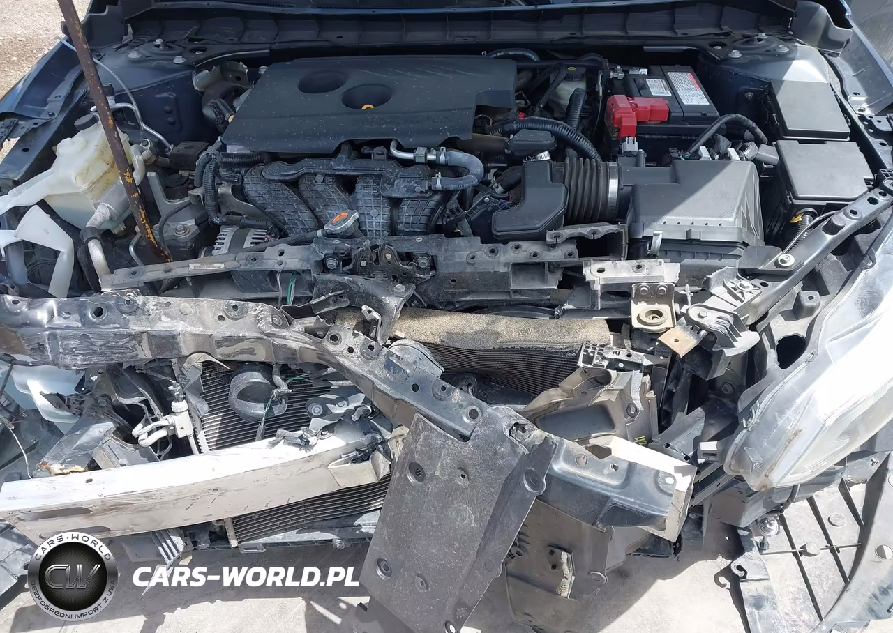 2019 Nissan Altima 2.5 Sv VIN:1N4BL4DV2KC103893 - 10