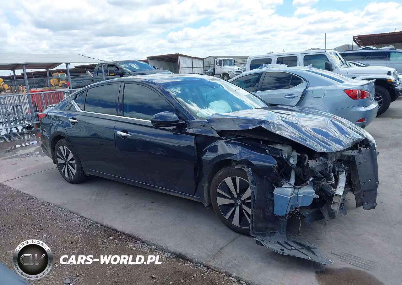 2019 Nissan Altima 2.5 Sv VIN:1N4BL4DV2KC103893 - 14