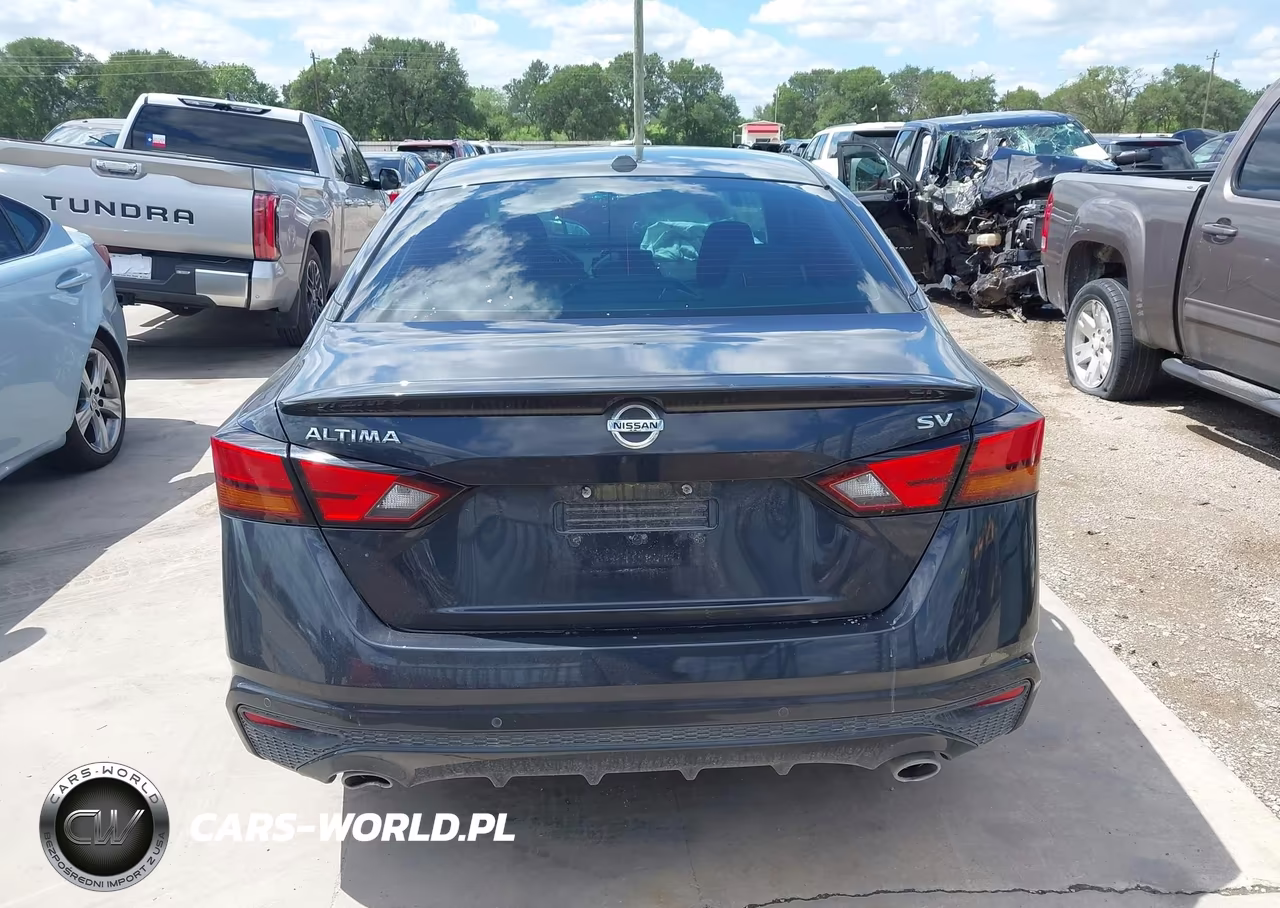 2019 Nissan Altima 2.5 Sv VIN:1N4BL4DV2KC103893 - 17