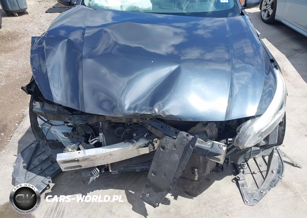 2019 Nissan Altima 2.5 Sv VIN:1N4BL4DV2KC103893 - 6