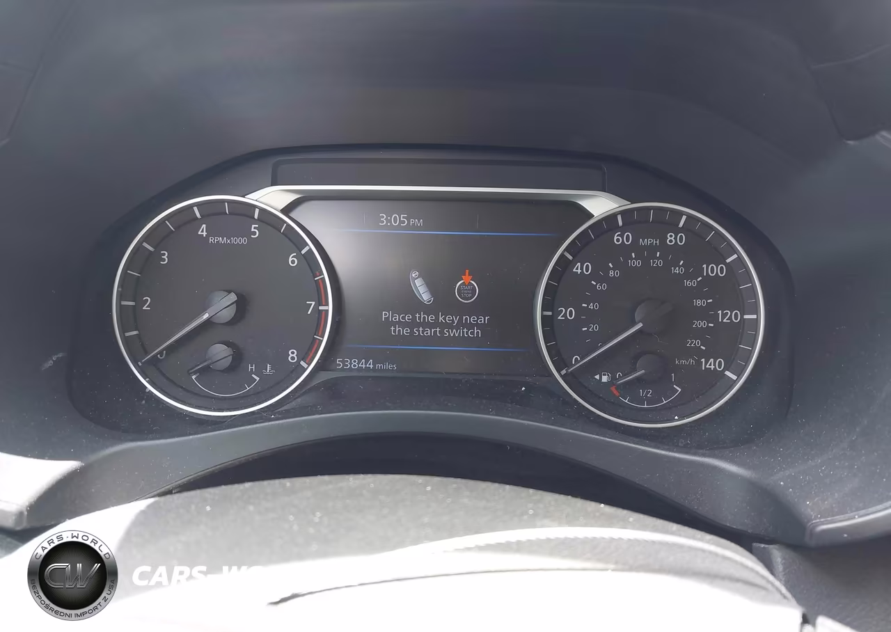 2019 Nissan Altima 2.5 Sv VIN:1N4BL4DV2KC103893 - 7