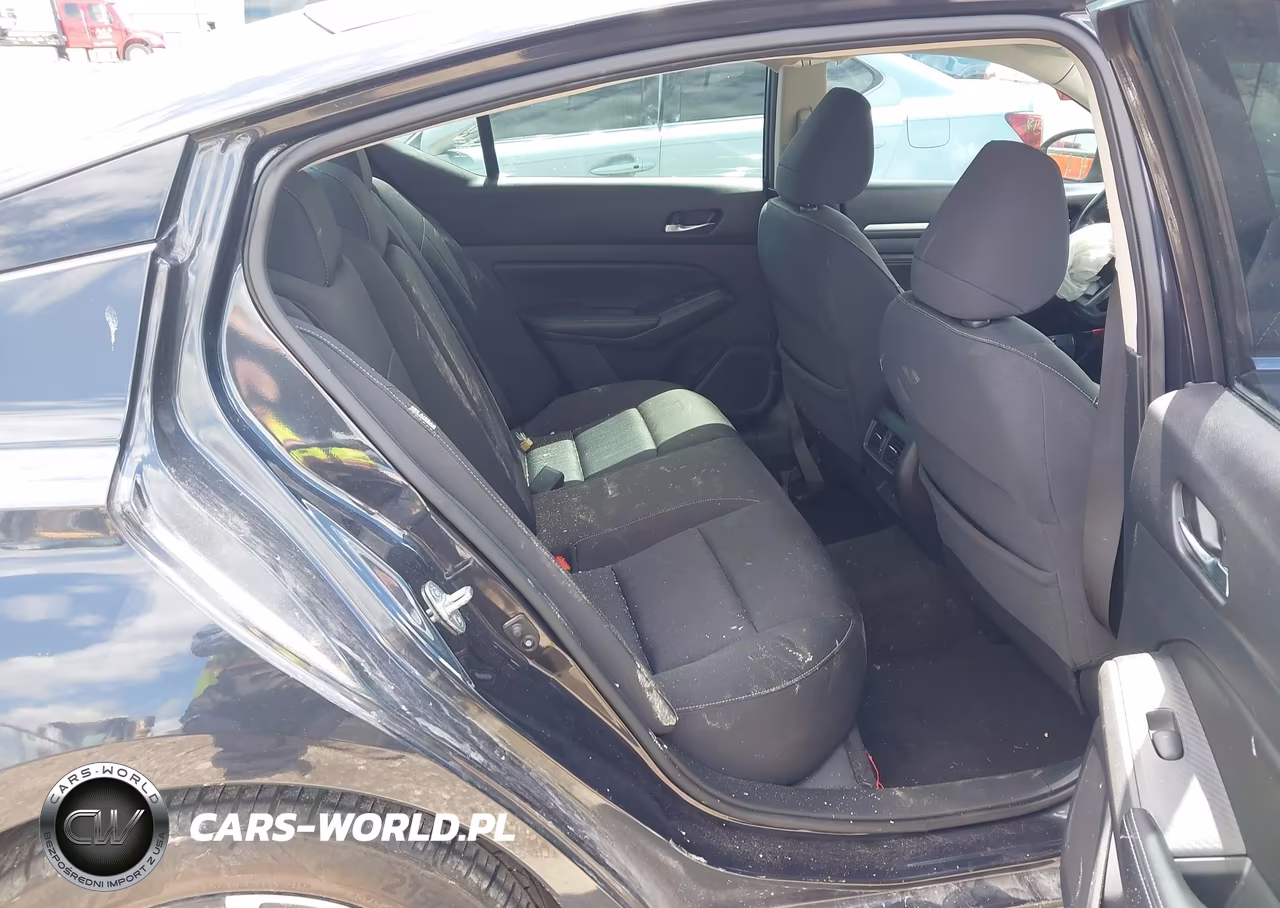 2019 Nissan Altima 2.5 Sv VIN:1N4BL4DV2KC103893 - 8