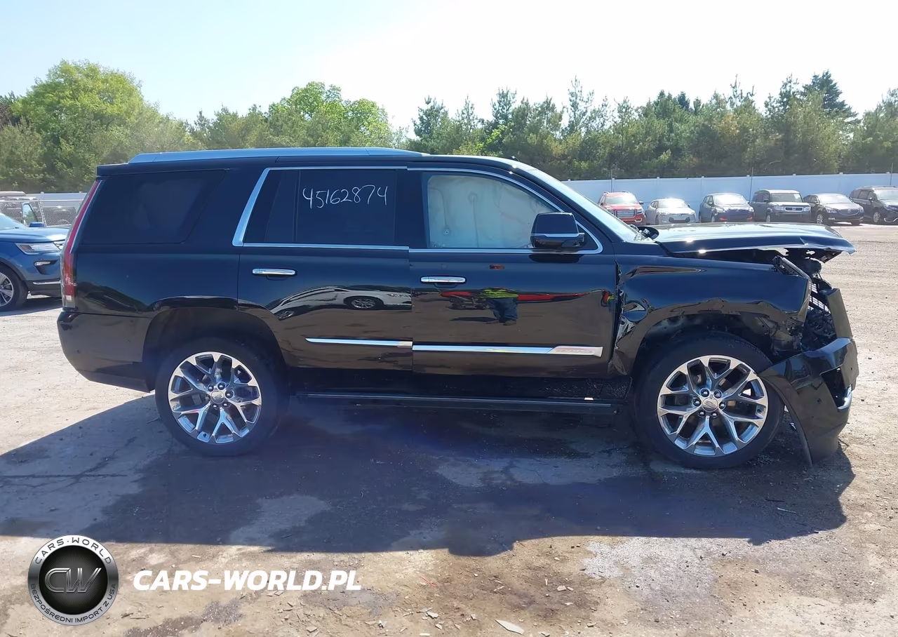 2017 Cadillac Escalade Premium Luxury VIN:1GYS4CKJ8HR297668 - 14