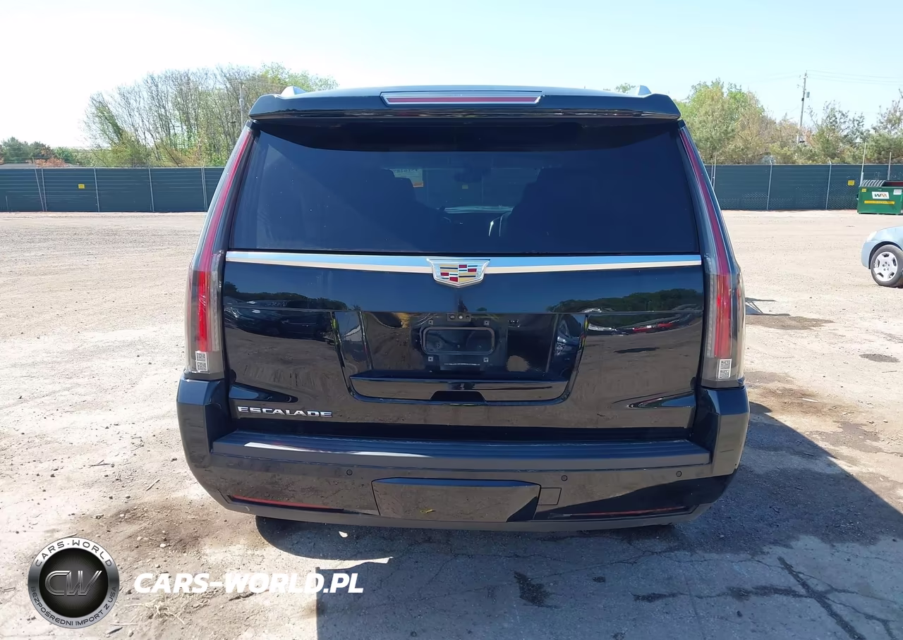 2017 Cadillac Escalade Premium Luxury VIN:1GYS4CKJ8HR297668 - 17