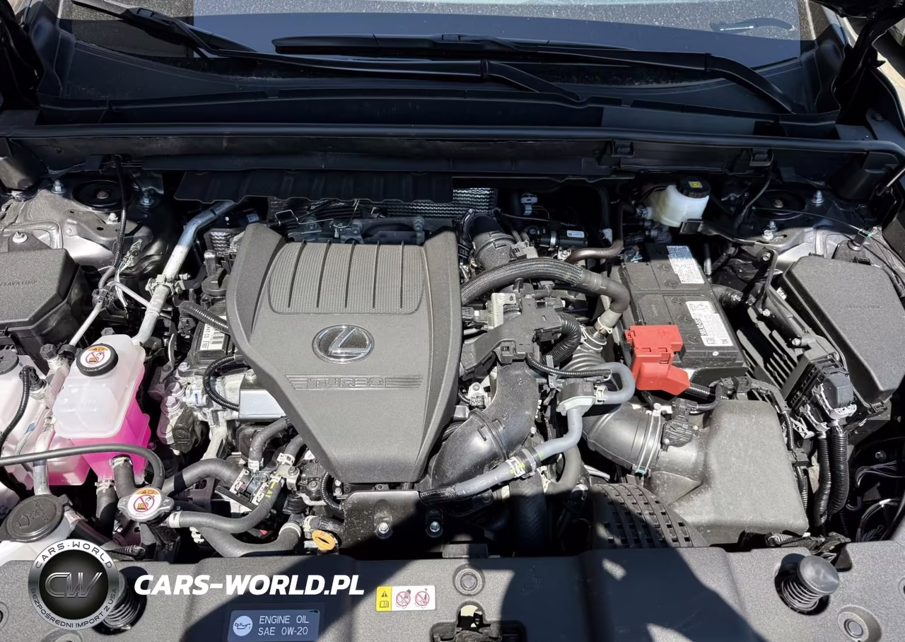 2026 Lexus Nx 350 Premium VIN:2T2GGCEZ2TC111951 - 10
