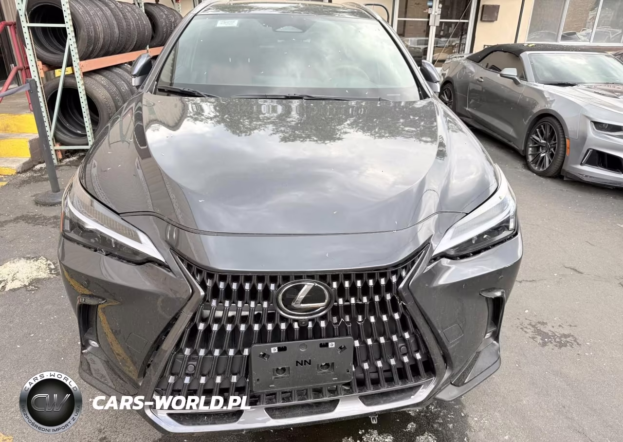 2026 Lexus Nx 350 Premium VIN:2T2GGCEZ2TC111951 - 12