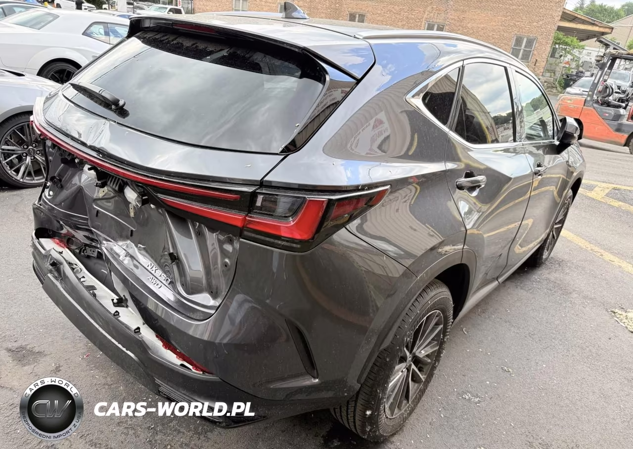 2026 Lexus Nx 350 Premium VIN:2T2GGCEZ2TC111951 - 4