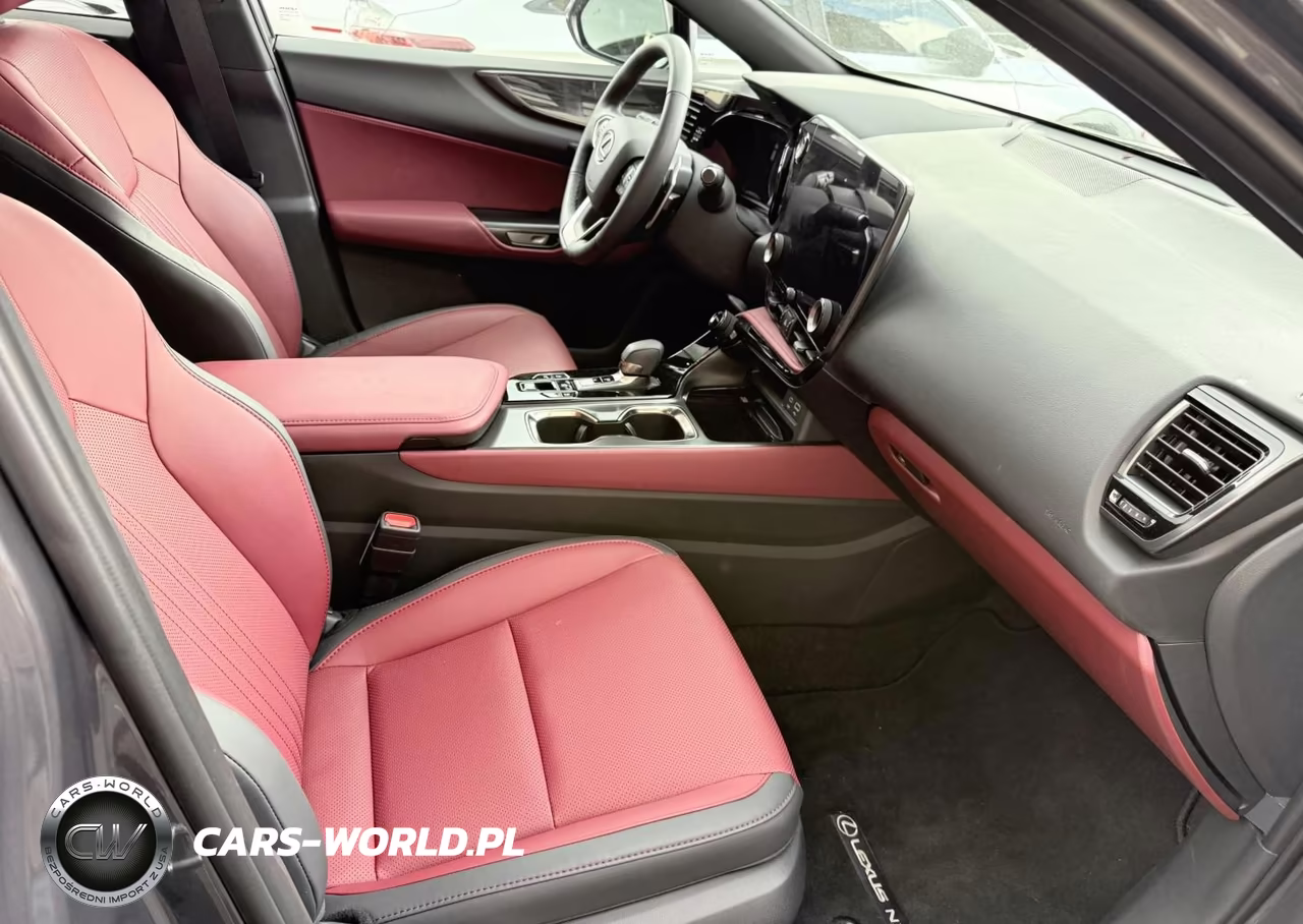2026 Lexus Nx 350 Premium VIN:2T2GGCEZ2TC111951 - 5