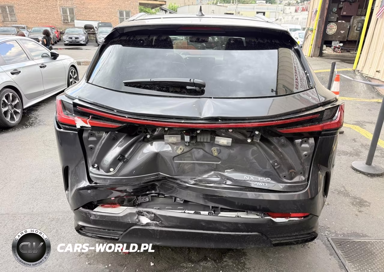 2026 Lexus Nx 350 Premium VIN:2T2GGCEZ2TC111951 - 6