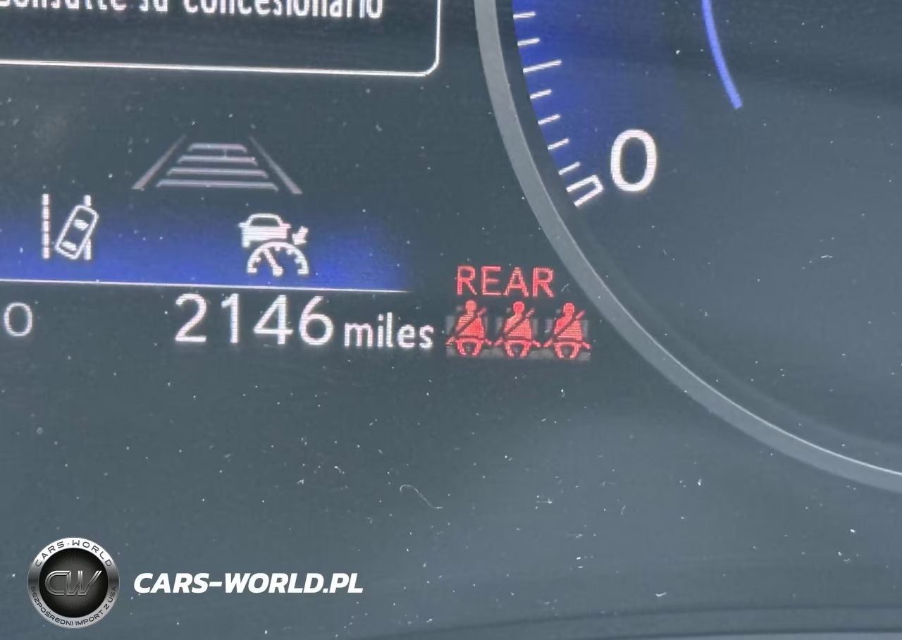 2026 Lexus Nx 350 Premium VIN:2T2GGCEZ2TC111951 - 7