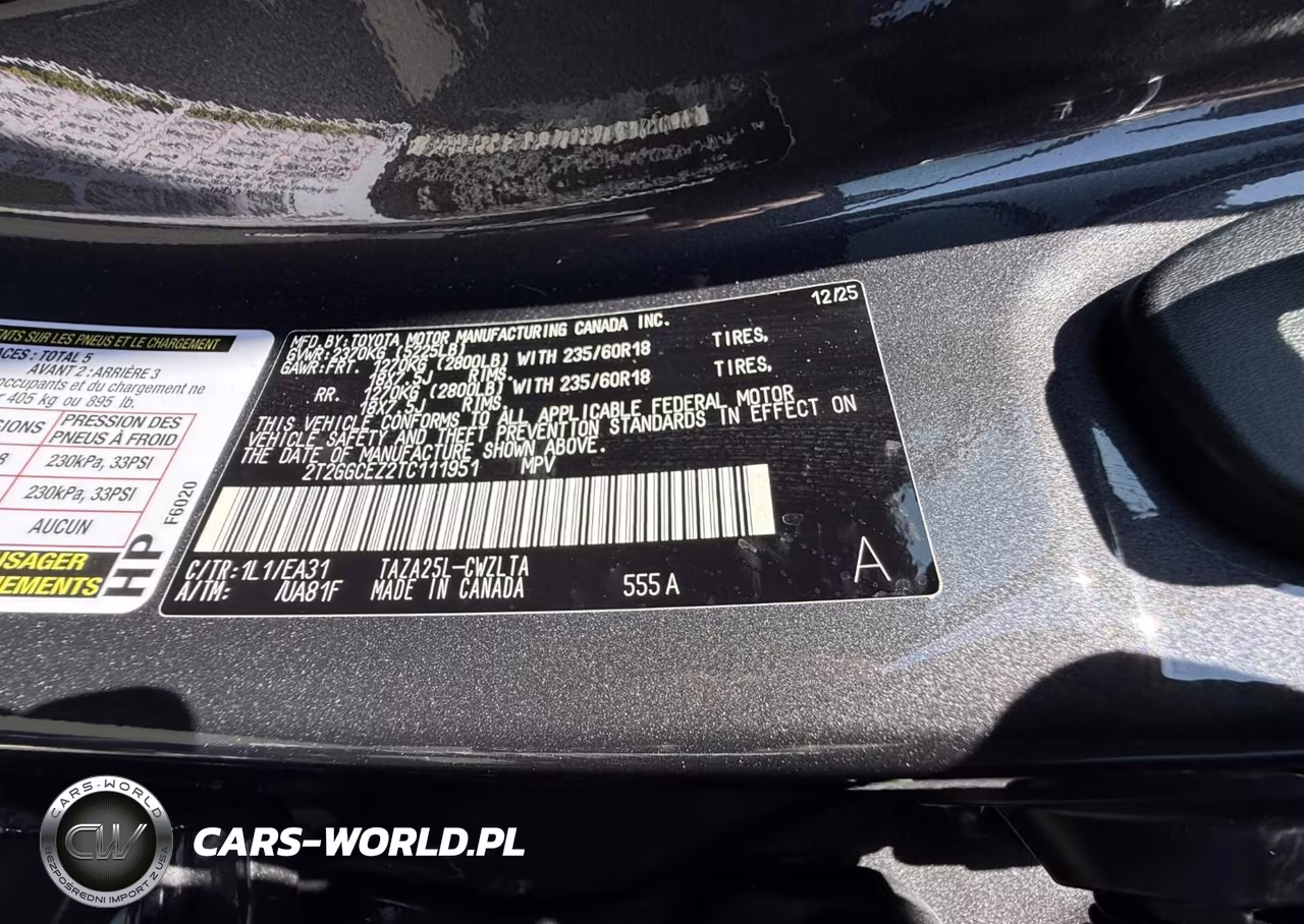 2026 Lexus Nx 350 Premium VIN:2T2GGCEZ2TC111951 - 9
