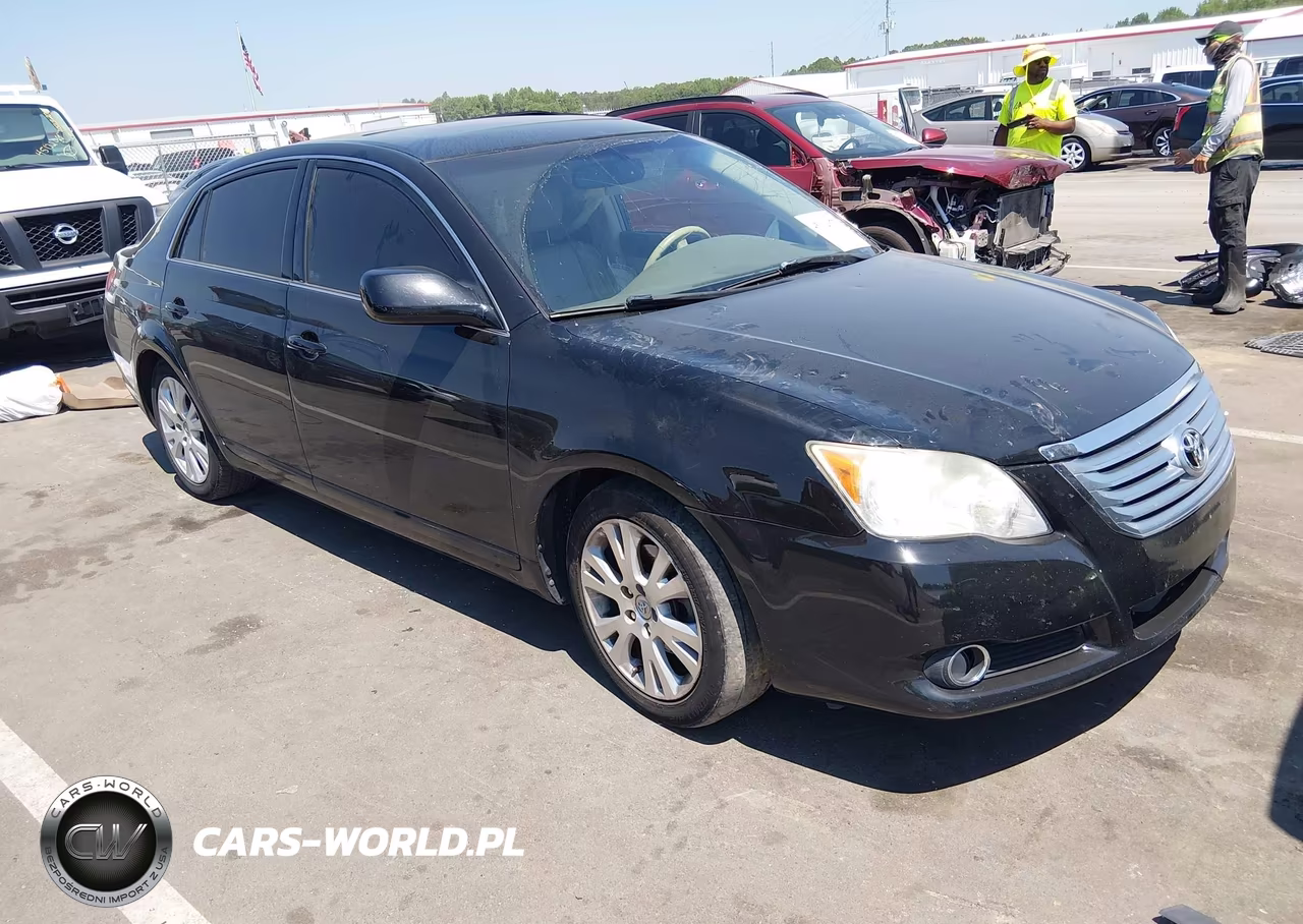 2010 Toyota Avalon Xls