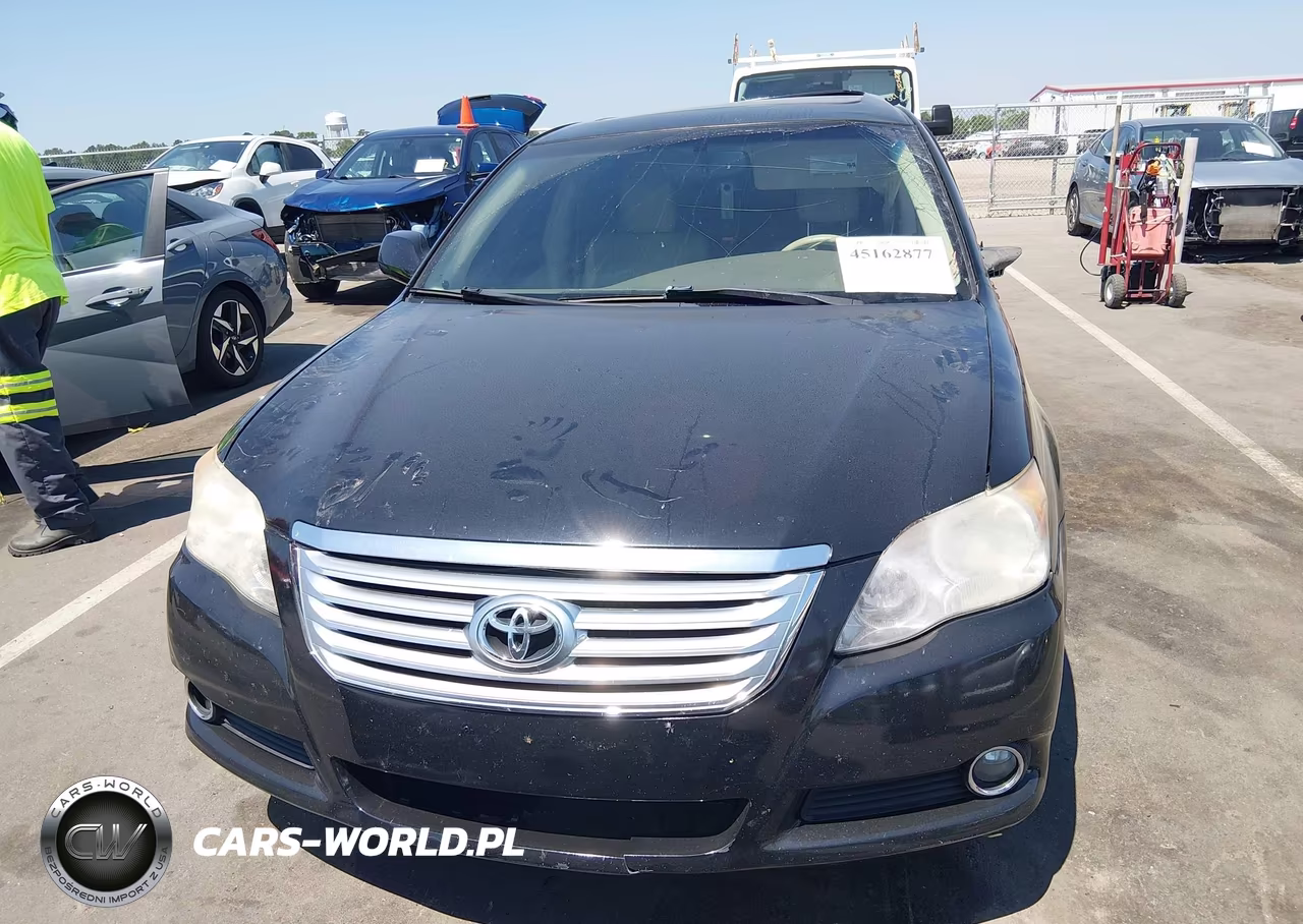 2010 Toyota Avalon Xls VIN:4T1BK3DB9AU361166 - 12