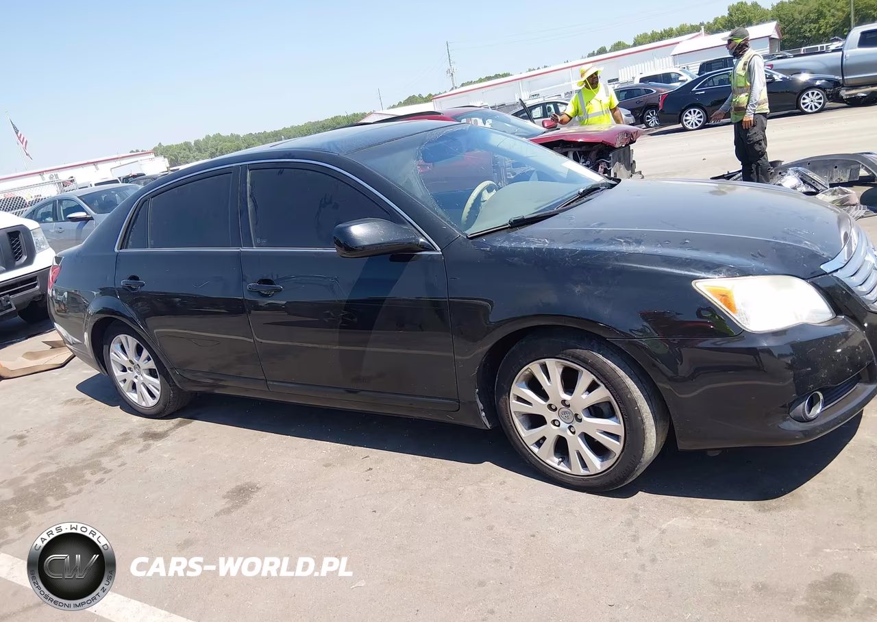 2010 Toyota Avalon Xls VIN:4T1BK3DB9AU361166 - 13