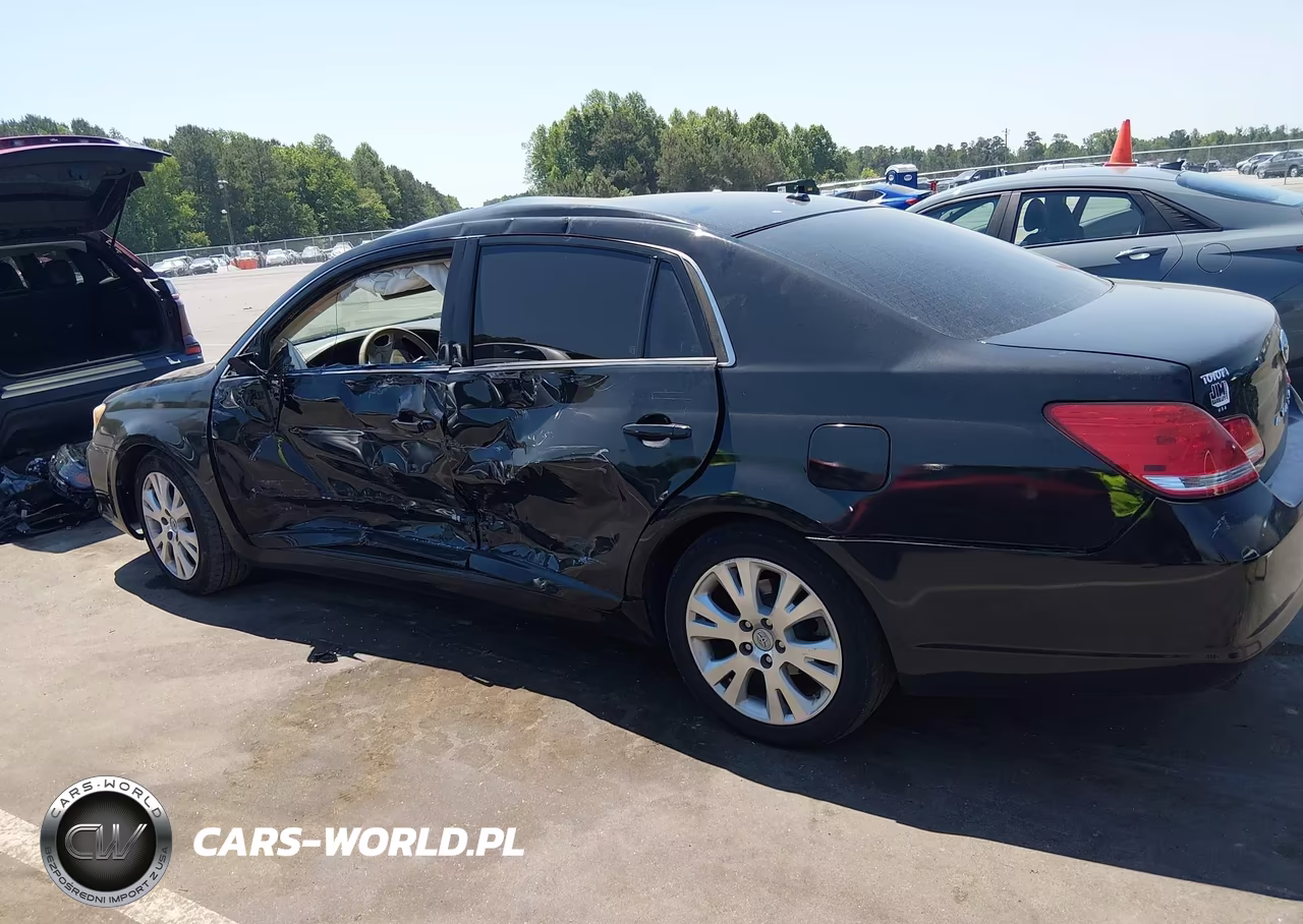 2010 Toyota Avalon Xls VIN:4T1BK3DB9AU361166 - 14