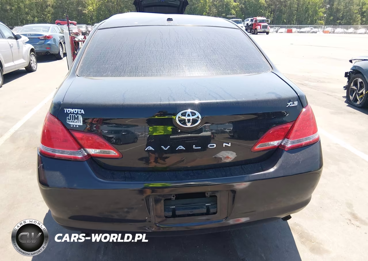 2010 Toyota Avalon Xls VIN:4T1BK3DB9AU361166 - 16