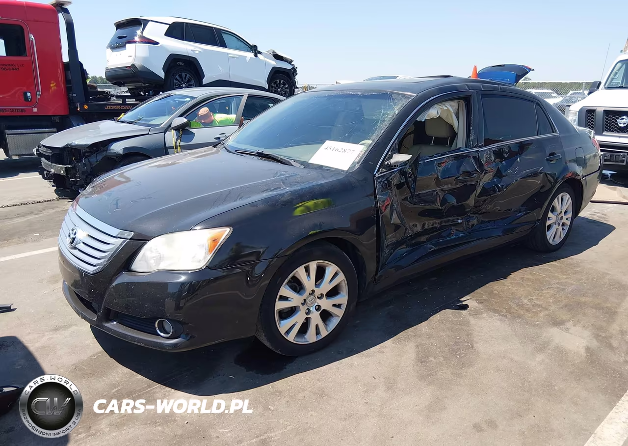 2010 Toyota Avalon Xls VIN:4T1BK3DB9AU361166 - 2