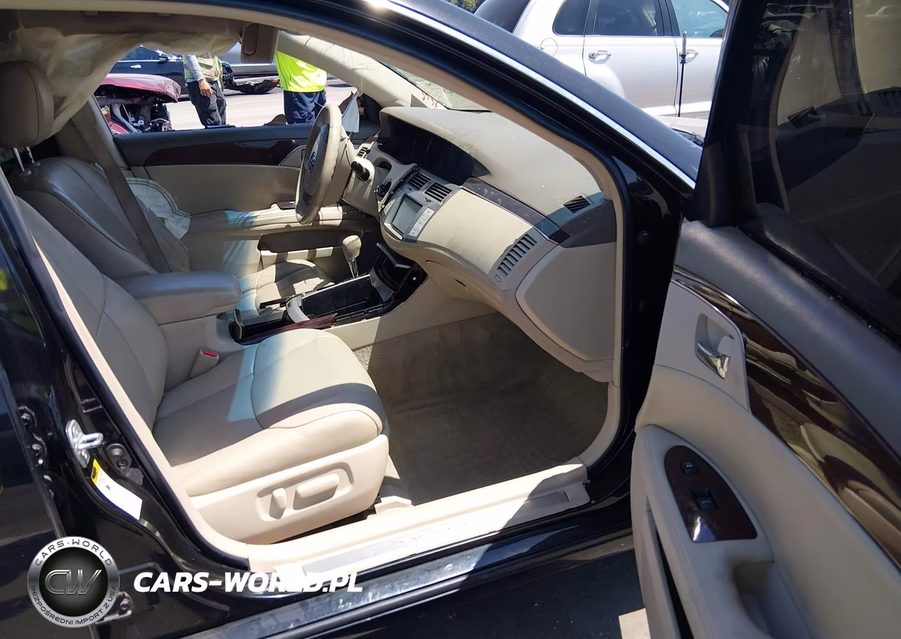 2010 Toyota Avalon Xls VIN:4T1BK3DB9AU361166 - 5