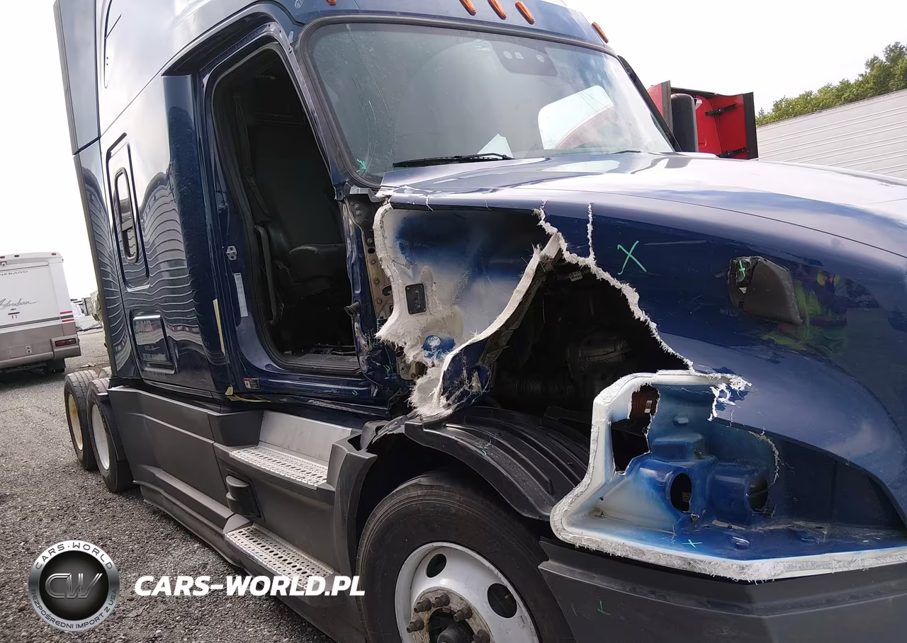 2021 Freightliner New Cascadia 126 VIN:3AKJHHDR0MSMT9544 - 11