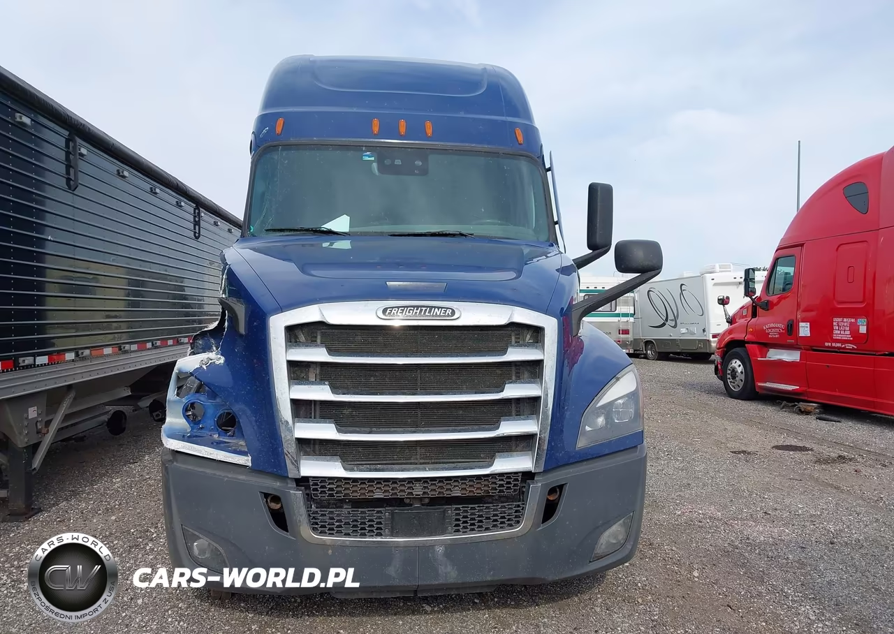 2021 Freightliner New Cascadia 126 VIN:3AKJHHDR0MSMT9544 - 12