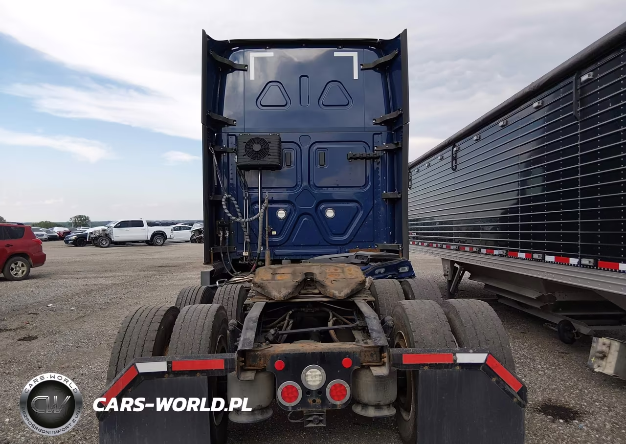 2021 Freightliner New Cascadia 126 VIN:3AKJHHDR0MSMT9544 - 15