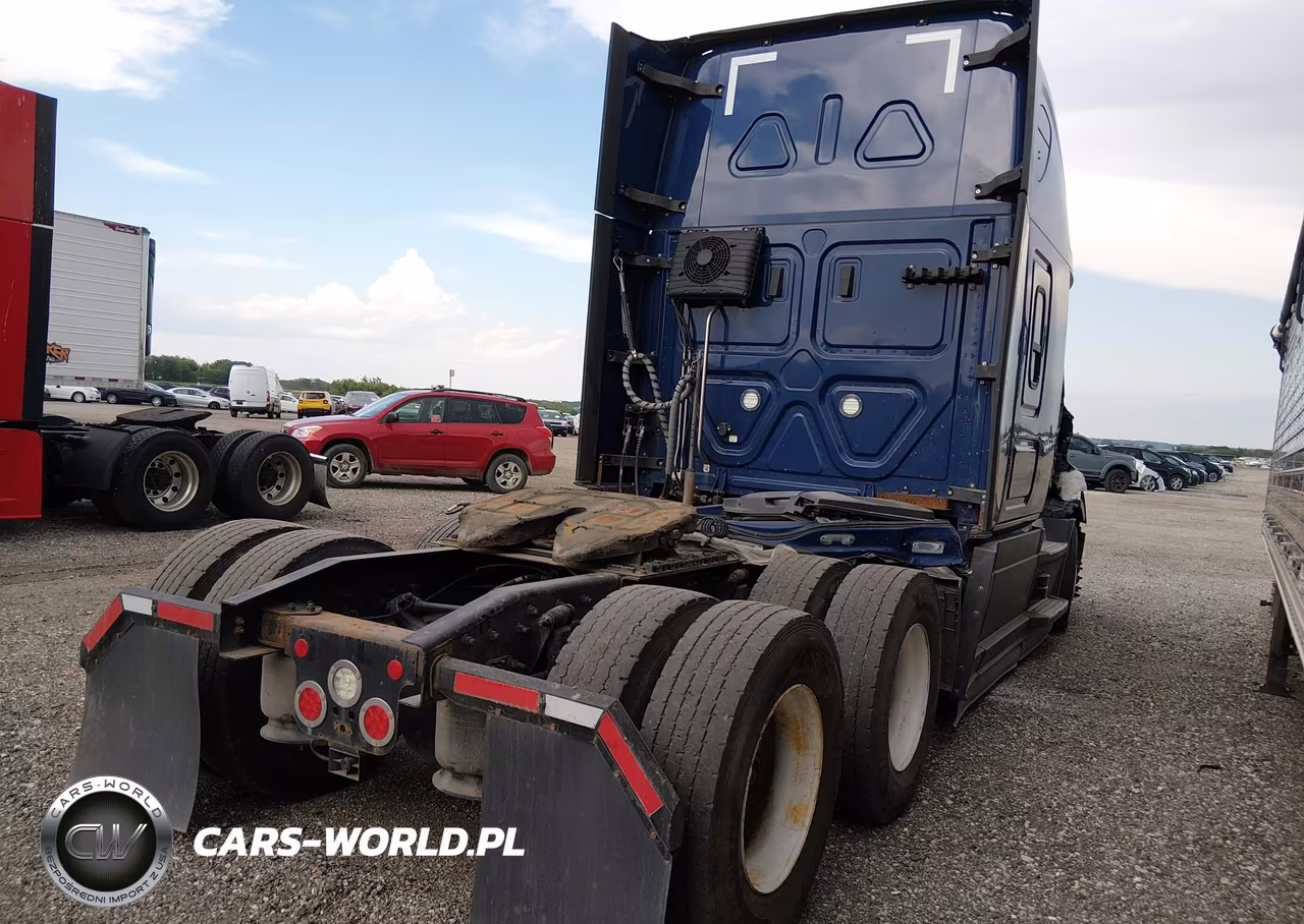 2021 Freightliner New Cascadia 126 VIN:3AKJHHDR0MSMT9544 - 4