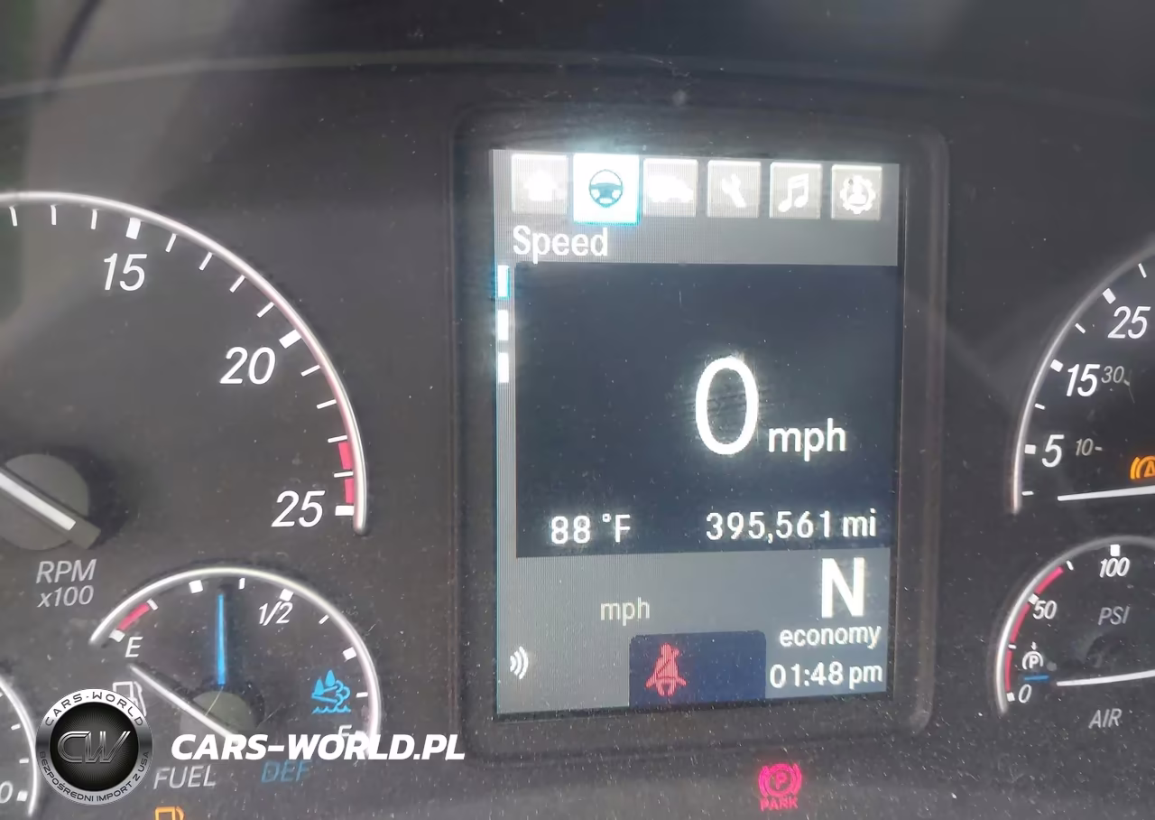 2021 Freightliner New Cascadia 126 VIN:3AKJHHDR0MSMT9544 - 5