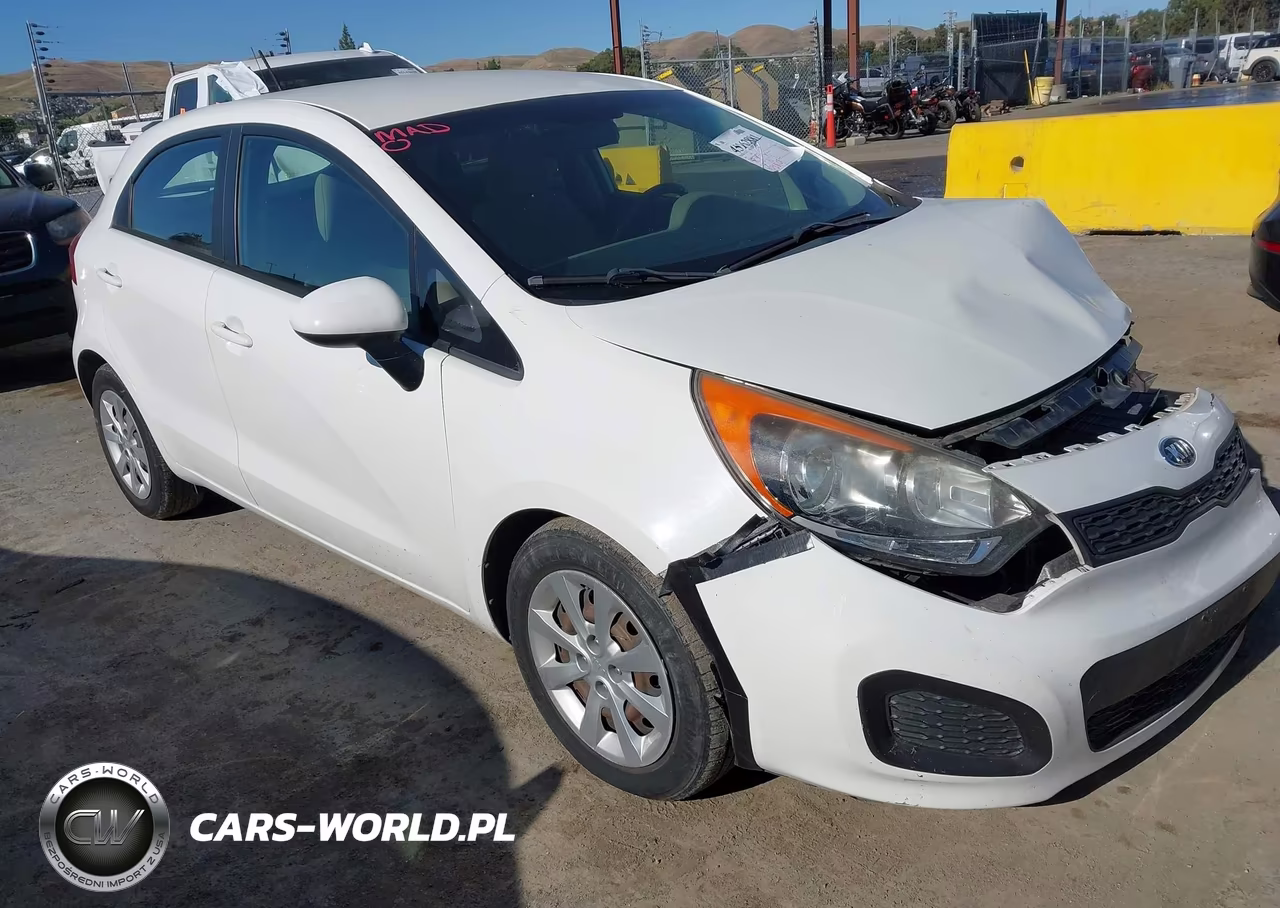 2014 Kia Rio Lx