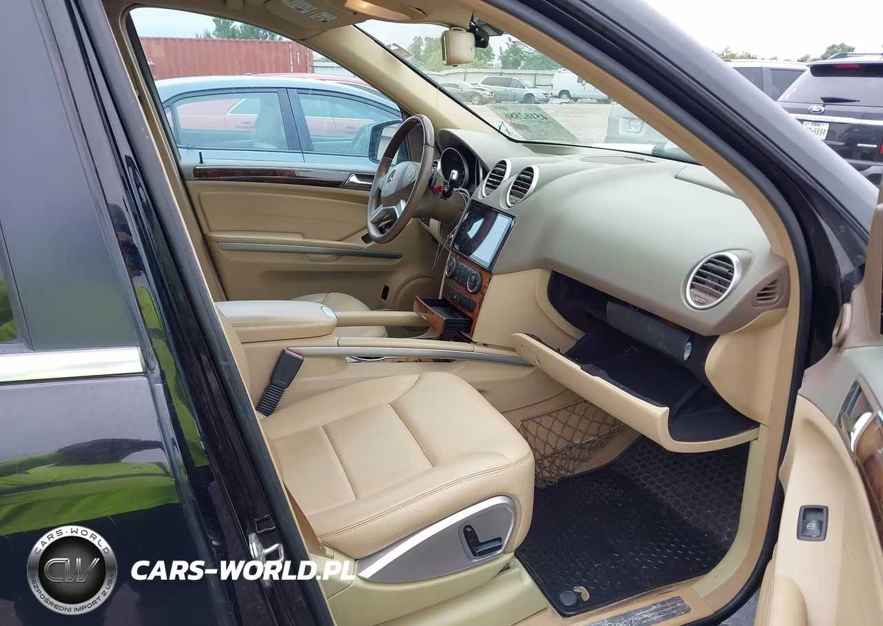 2011 Mercedes-Benz Ml 350 VIN:4JGBB5GB0BA709222 - 5