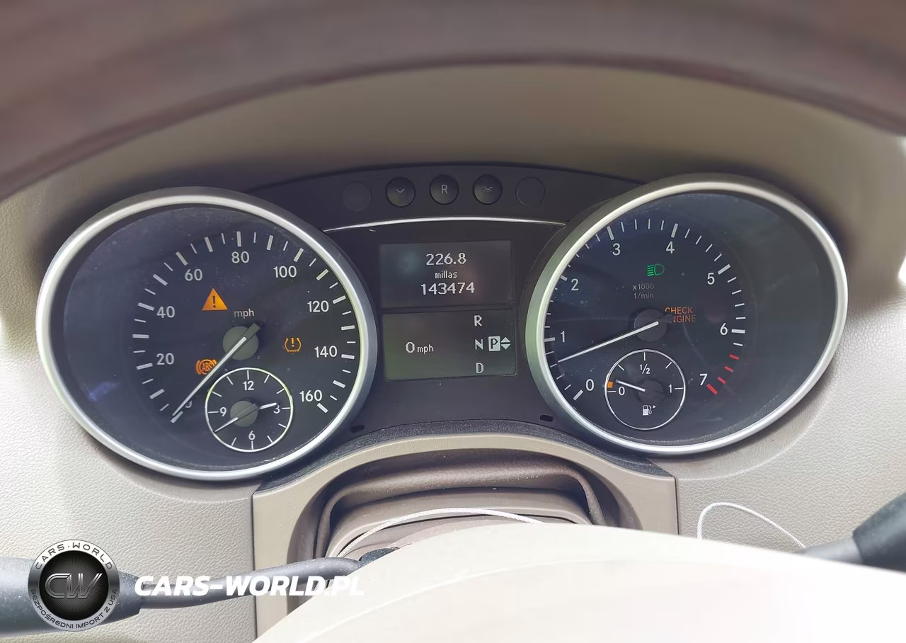 2011 Mercedes-Benz Ml 350 VIN:4JGBB5GB0BA709222 - 7