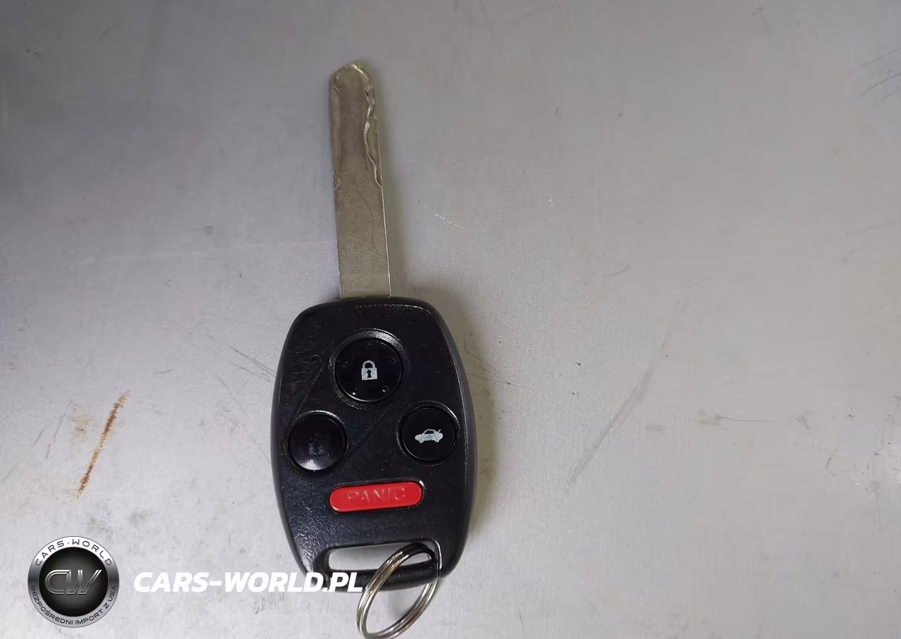 2007 Honda Accord 2.4 Lx VIN:1HGCM56407A209804 - 11