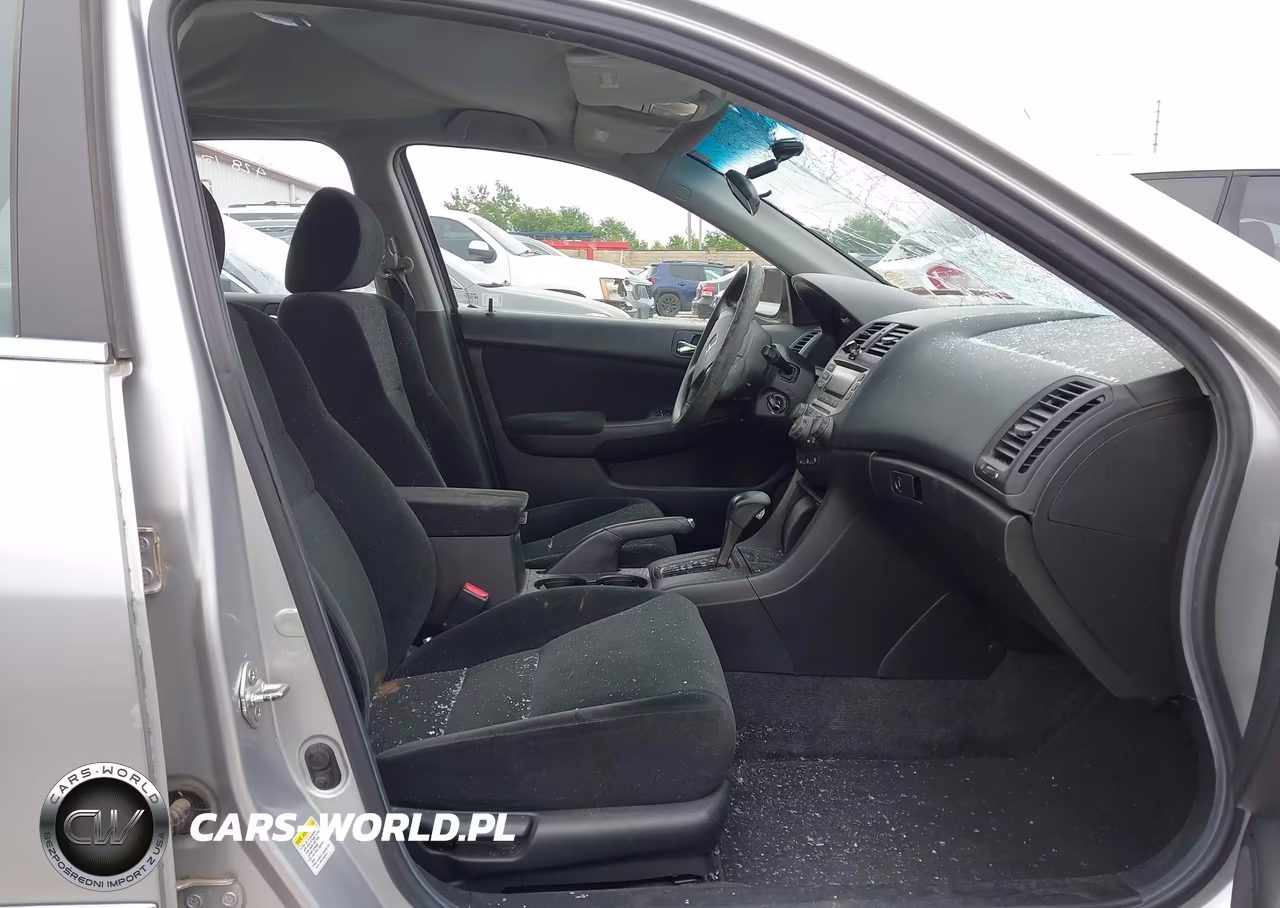 2007 Honda Accord 2.4 Lx VIN:1HGCM56407A209804 - 5