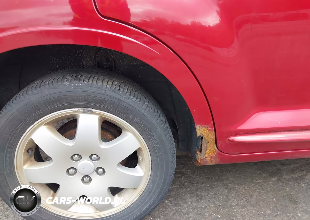 2005 Chrysler Pt Cruiser Limited VIN:3C8FY68B75T619148 - 12