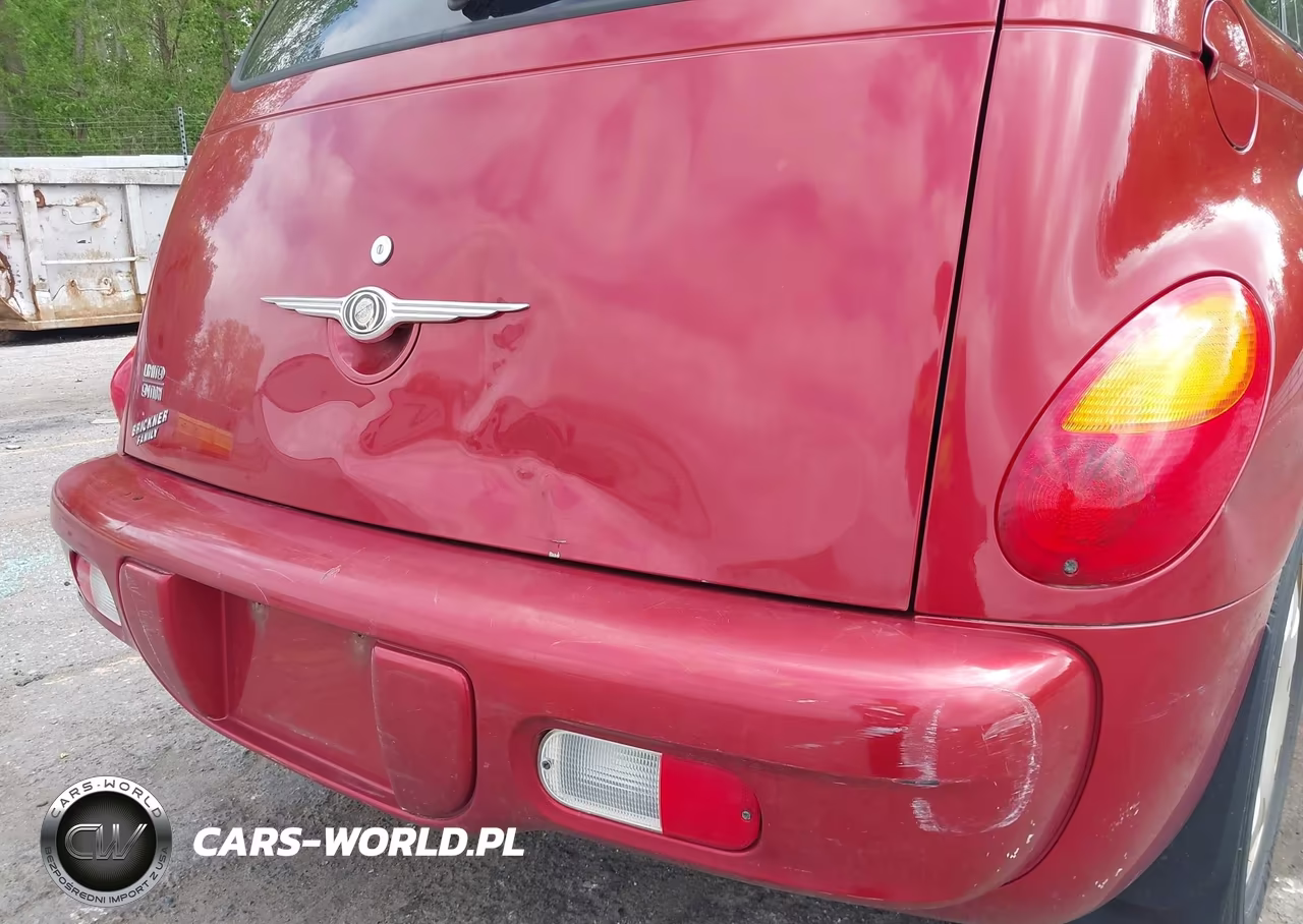 2005 Chrysler Pt Cruiser Limited VIN:3C8FY68B75T619148 - 13
