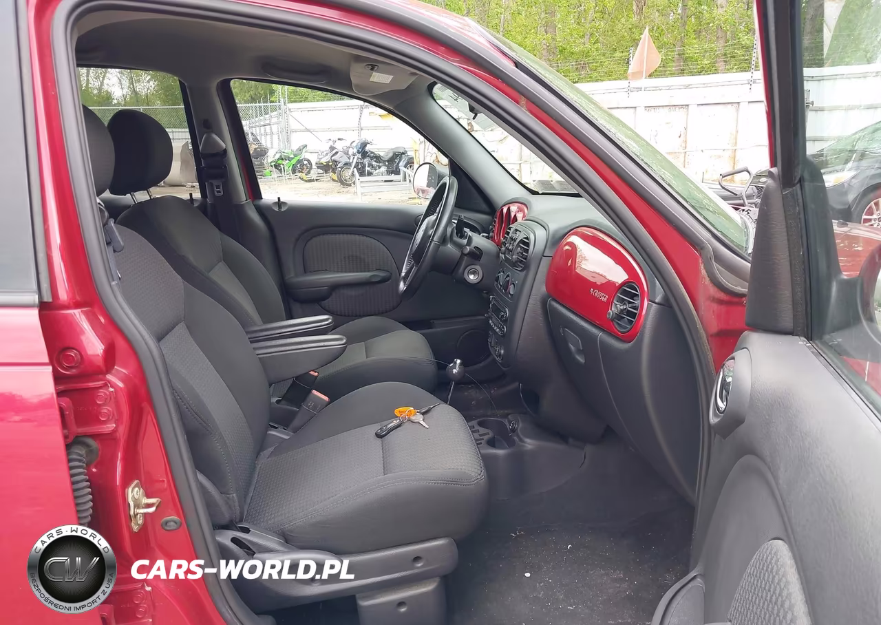 2005 Chrysler Pt Cruiser Limited VIN:3C8FY68B75T619148 - 5