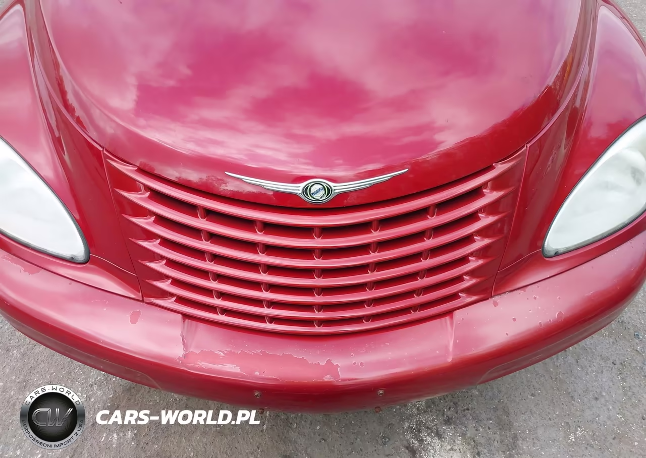 2005 Chrysler Pt Cruiser Limited VIN:3C8FY68B75T619148 - 6