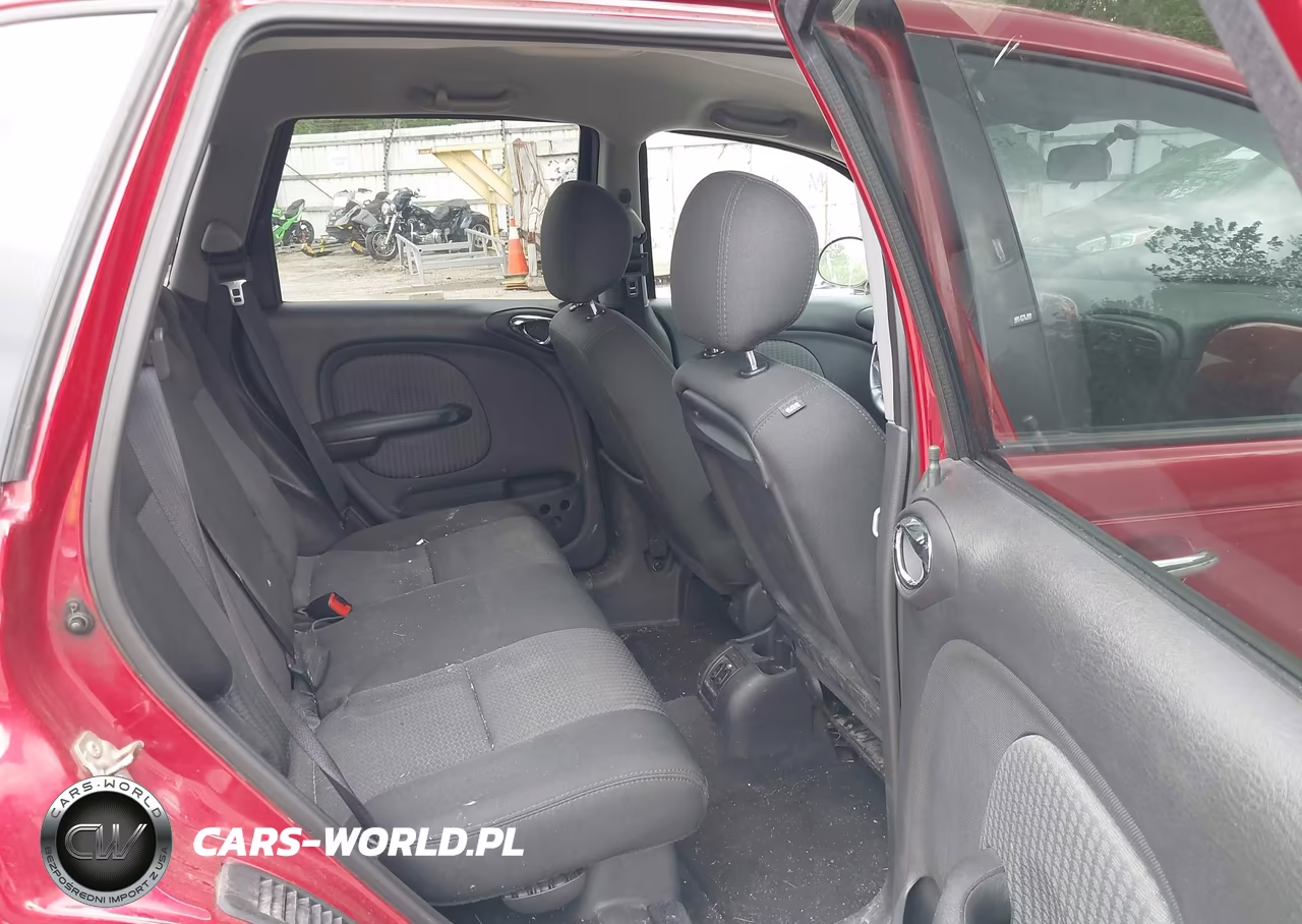 2005 Chrysler Pt Cruiser Limited VIN:3C8FY68B75T619148 - 8