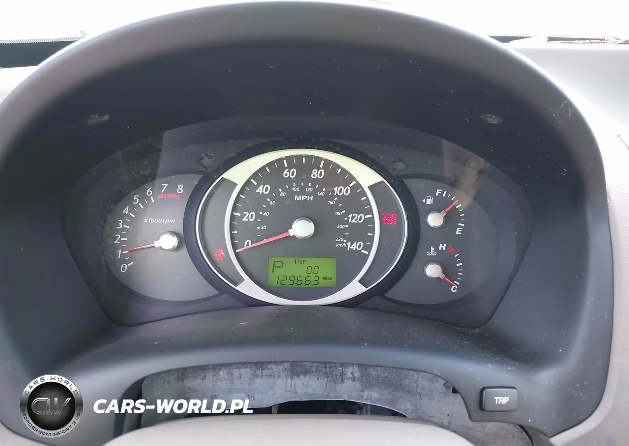 2006 Hyundai Tucson Gl VIN:KM8JM12B86U249611 - 7