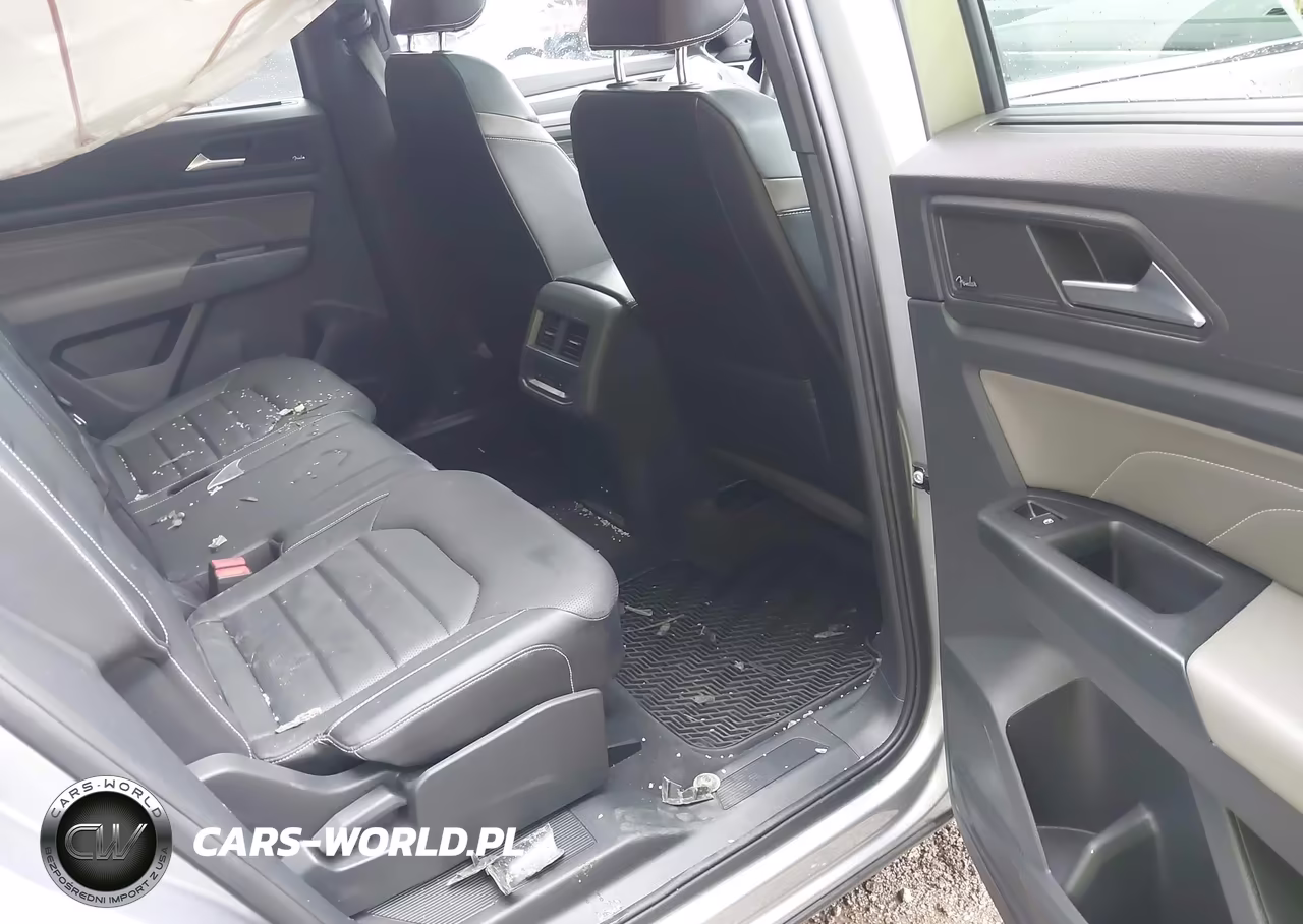 2021 Volkswagen Atlas Cross Sport 3.6L V6 Sel Premium VIN:1V2TE2CA7MC206496 - 8