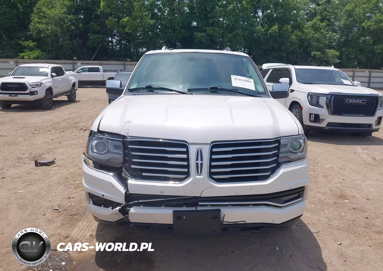 2015 Lincoln Navigator L VIN:5LMJJ3JT7FEJ13539 - 12