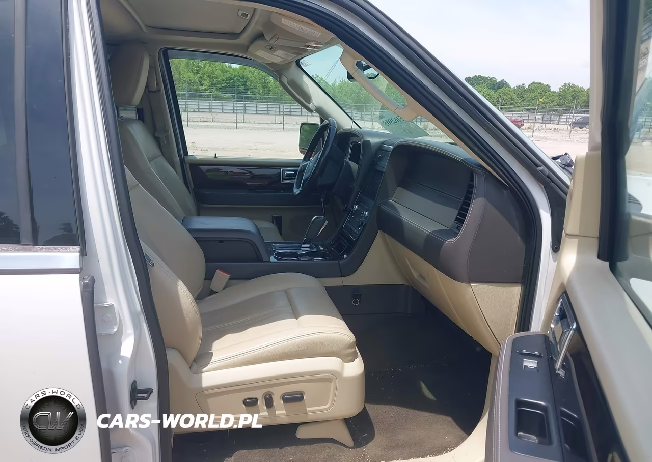 2015 Lincoln Navigator L VIN:5LMJJ3JT7FEJ13539 - 5