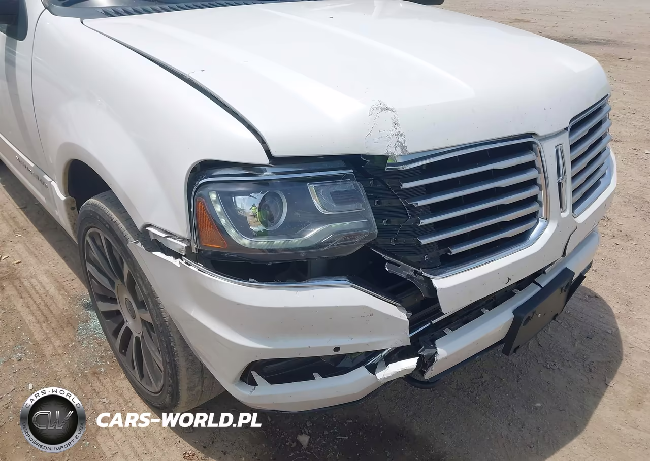 2015 Lincoln Navigator L VIN:5LMJJ3JT7FEJ13539 - 6