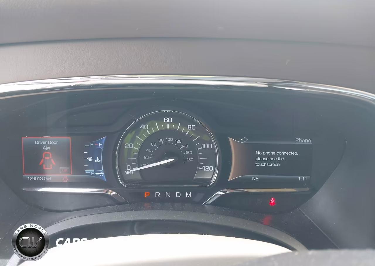 2015 Lincoln Navigator L VIN:5LMJJ3JT7FEJ13539 - 7